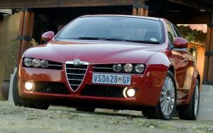 Alfa Romeo 159 2006 года